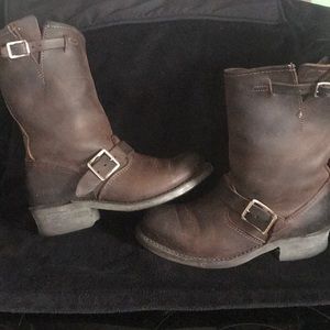 Frye Enginering Boots